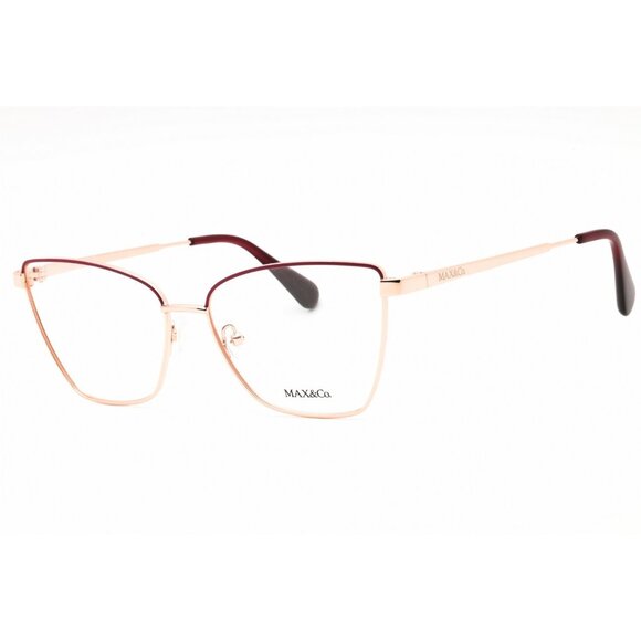 Max & Co. EYEGLASSES MO5035-033-54 New with case